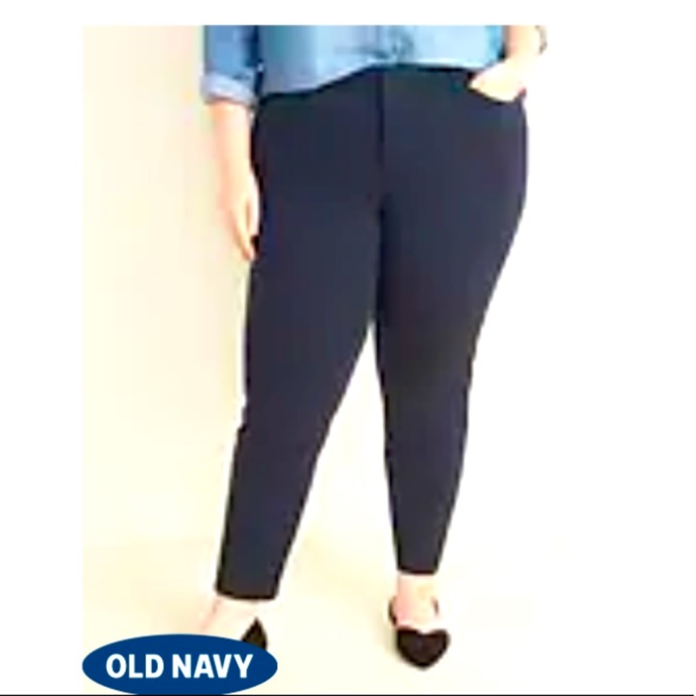 Old Navy Pixie Pants